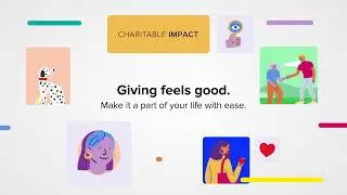 Charitable Impact is one place for all your giving.