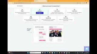 Create a Donation form with Zeffy.