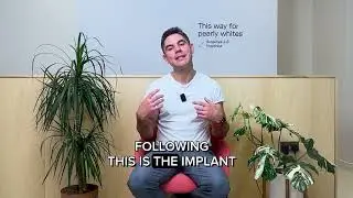 Implant Retained Bridges // The Modern Dentist, Shoreditch, London