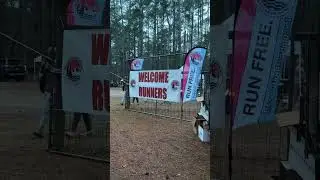 Huff n puff trail race dauset park