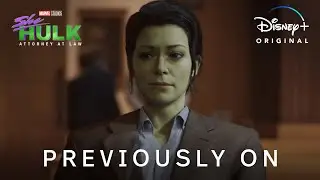 Episode 5 Recap | Marvel Studios&rsquo; She-Hulk: Attorney at Law | Disney+
