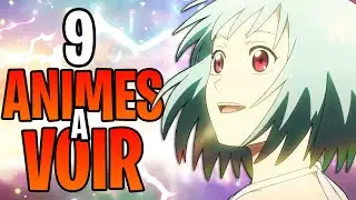 9 ANIMES A VOIR GRATUITEMENT ET LEGALEMENT !
