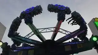 Predator (Kaiser) - Au&szlig;enansicht/Offride [Bremen - Freimarkt 2017]