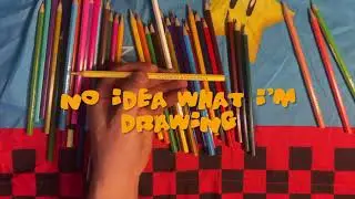 No Idea What I'm Drawing: The one hundred and twenty-second drawing