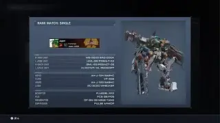 ARMORED CORE VI ランクA Nest