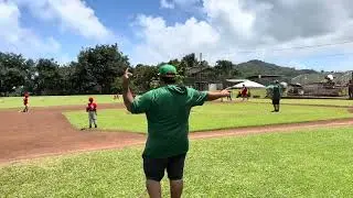 Another angle of Cole&rsquo;s second AB.