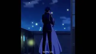 7th time loop - MV/EDIT ~ So High School ~ story Wa Anime / sad edit