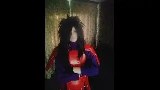 Madara Uchiha cosplay by Aite Aina