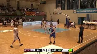 Skibniewski podaje bez patrzenia! Morgan kończy wsadem! #EnergaBasketLiga #PLKPL