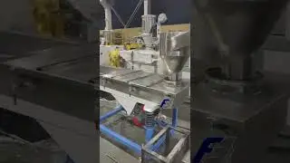 PP Water Ring Parallel Twin Screw Pelletizing Line #plasticextruder  #plasticgranulationline