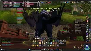 Deepwind Gorge PVP Battleground