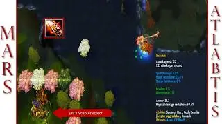 DotA -  Mars Atlantis Set