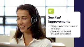Minimize Downtime with 24/7 Network Support