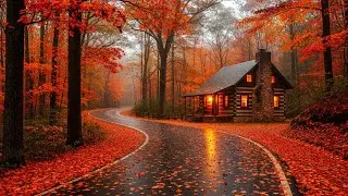 WHEN YOU NEED GENTLE SUPPORT, THIS AUTUMN MUSIC WILL HOLD YOUR HEART TENDERLY