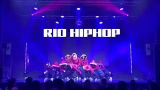 2025 引退公演 DEAR  Rio Hiphop