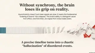 From Sensation To Perception: Always Focus On The Barcode Loss And The Ripple-Effect 