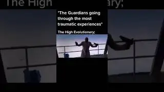 This behind the scenes clip of Guardians of the Galaxy Vol.3 is great