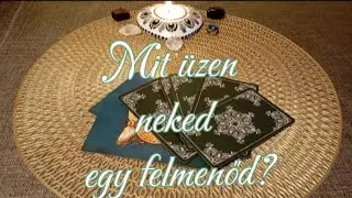 Mit üzen neked egy felmenőd?.🪽🌳