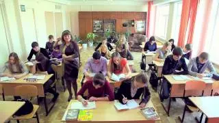 School harlem shake | ролик