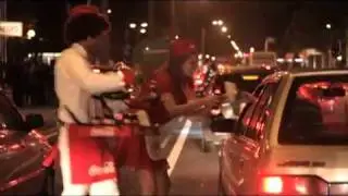 Coca-Cola Autocine Bogot&aacute; - Outdoor Theatre Unconventional Marketing