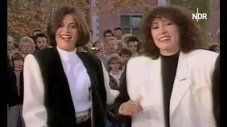 New Baccara - Fantasy Boy (1988 live HD)