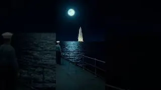 Even at Sea, Laughter Found a Way #shorts
