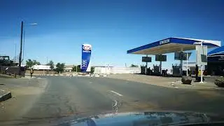 Keetmanshoop Namibia | Random drive