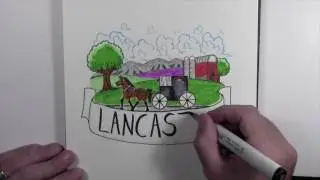 Orange Tour: Lancaster