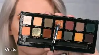 adrianna grotkowska m&oacute;wi nyx glitter primer przez jedną minutę