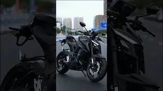 Zontes 703R &ndash; Powerful Naked Sport Bike with Advanced Technology#sportbike #shortsyoutube