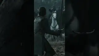 Daemon Targaryen & Aegon Targaryen (Jon Snow) #war #война #movie #viral #shorts #gameofthrones