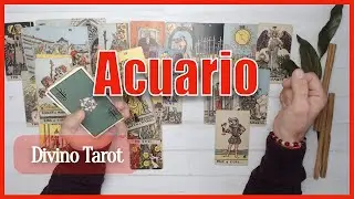 🌊 ACUARIO: &iexcl;UNA INVERSI&Oacute;N CAMBIA TU VIDA! 😱✨ TE LLEVA A OTRA DIMENSI&Oacute;N