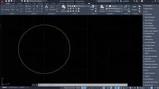 AutoCAD 2021 Tutorial: Command window and Dynamic input