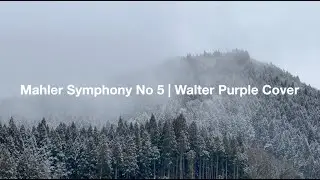 Mahler Symphony No 5 | Walter Purple Cover   HD 1080p