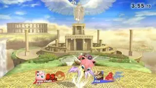 Jiggle Puffs VS Stair FAX