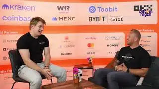 Elroy Heisterkamp: Boosting Crypto Adoption in the Netherlands | Dutch Blockchain Week 2025