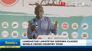 Eliud Kipchoge Urges Athletics Kenya to End Doping Crisis in Kenya