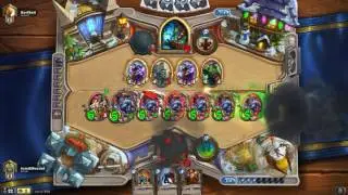 Gang of Patches - Hearthstone lelelelel