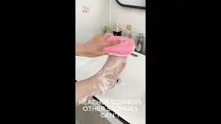 Silicone Multi-Purpose Cleaning Pods &mdash; Reusable, Odor-Free & Super Effective! 🧽✨