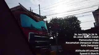 Jalan Gatot Subroto Denpasar 