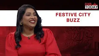 Dubai&rsquo;s Weekend Buzz with Manjusha Radhakrishnan | Gulf News Editor
