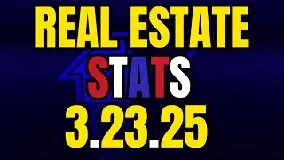 REAL ESTATE MARKET: Milford MA RI And Worcester County Update 3/23/2025 🏡🏡