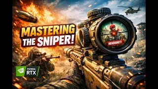 This Sniper Is BROKEN in Warzone 😱 | RTX ON