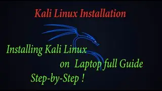 How to install Kali Linux ?