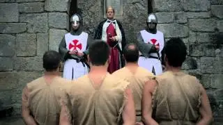 MEDIEVAL BEACH PARTY @ ESCADAS PARA O C&Eacute;U BY SONS OF THE BEACHES