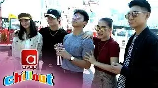 ASAP Chillout: Enchong, Maja and Darren visit Darling Harbour