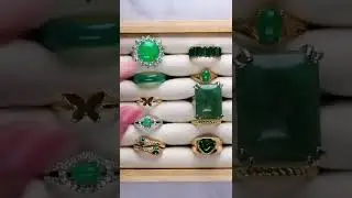 Real vs Fake Jade in UV | #am2gemsvlogs #gemstone #short