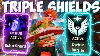 Paige Support Is Secretly OP (Shields Everywhere)