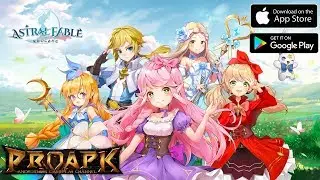 Astral Fable Gameplay Android / iOS