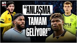Beşiktaş'ta o isimle anlaşma sağlandı! Tavares, Agbadou, Hadjam, Hermansen...